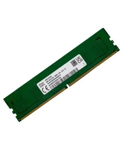Оперативная память Hynix 8Gb DDR5-4800 PC5-38400 (HMCG66MEBUA084N) UDIMM Non-ECC Unbuffered