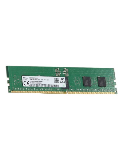 Оперативна пам’ять SK Hynix 16GB DDR5-5600 PC5-44800R (HMCG78AGBRA191N) RDIMM ECC Registered