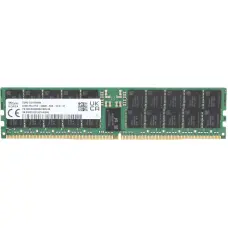 Оперативная память Hynix 64Gb DDR5-4800 PC5-38400 2Rx4 (HMCG94AEBRA) RDIMM ECC Registered