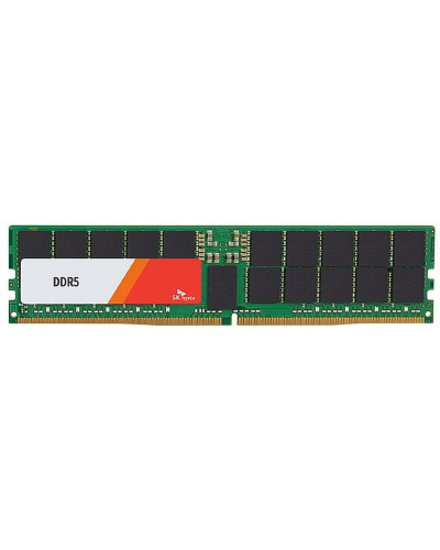 Оперативна пам'ять SK Hynix 128Gb DDR5-4800 PC5-38400R (HMCT04MEERA) RDIMM ECC Registered