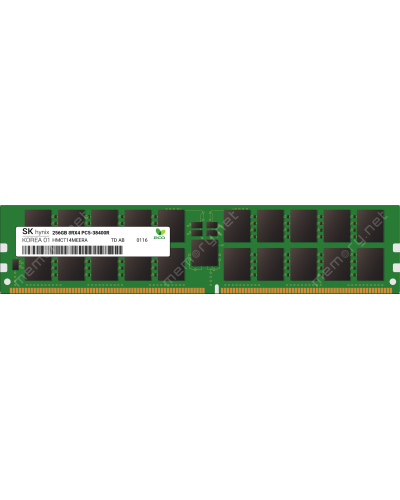 Оперативная память SK Hynix 256Gb DDR5-4800 PC5-38400R (HMCT14MEERA) RDIMM ECC Registered