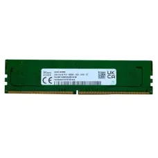 Оперативна пам'ять Hynix 8Gb DDR5-4800 PC5-38400 (HMCG66MEBUA081N) UDIMM Non-ECC Unbuffered