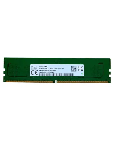 Оперативная память Crucial 8Gb DDR4-3200 PC4-25600 (CT8G4DFRA32A) UDIMM Non-ECC Unbuffered