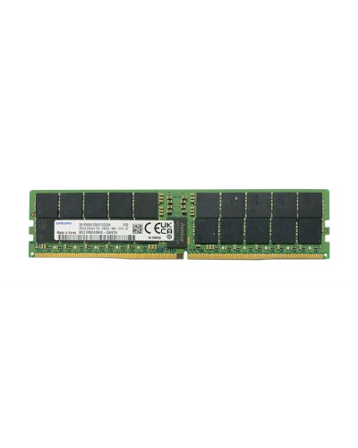 Оперативная память Samsung 256Gb DDR5-4800 PC5-38400R (M321RBGA0B40-CWK) RDIMM ECC Registered