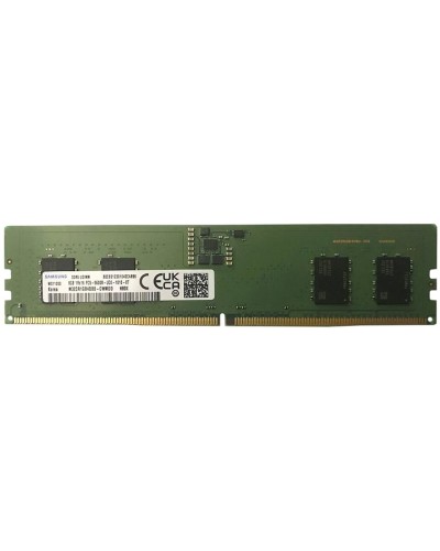 Оперативная память Samsung 8Gb DDR5-5600 PC5-44800 (M323R1GB4DB0-CWM) UDIMM Non-ECC Unbuffered