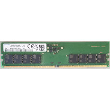 Оперативна пам'ять Samsung 16Gb DDR5-4800 PC5-38400E (M323R2GA3BB0-CQK) UDIMM ECC Unbuffered
