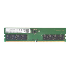 Оперативна пам'ять Samsung 16Gb DDR5-4800 PC5-38400E (M324R2GA3BB0-CQK) UDIMM ECC Unbuffered