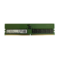 Оперативна пам'ять Samsung 32Gb DDR5-4800 PC5-38400E (M324R4GA3BB0-CQK) UDIMM ECC Unbuffered