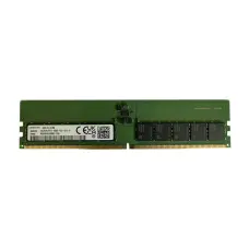 Оперативна пам'ять Samsung 32Gb DDR5-4800 PC5-38400E (M324R4GA3BB0-CQK) UDIMM ECC Unbuffered
