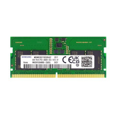 Оперативна пам'ять Samsung 8Gb DDR5-4800 PC5-38400S (M425R1GB4BB0-CQK) SODIMM non-ECC Small Outline