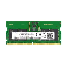 Оперативная память Samsung 8Gb DDR5-4800 PC5-38400 1Rx16 (M425R1GB4BB0-CQK) SODIMM non-ECC Small Outline