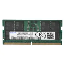 Оперативная память Samsung 16Gb DDR5-4800 PC5-38400 1Rx8 (M425R2GA3BB0-CQK) SODIMM non-ECC Small Outline