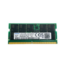 Оперативная память Samsung 16Gb DDR5-4800 PC5-38400S (M426R2GA3BB0-CQK) SODIMM ECC Small Outline