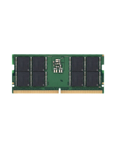 Оперативна пам'ять Samsung 32Gb DDR5-4800 PC5-38400S (M426R4GA3BB0-CQK) SODIMM ECC Small Outline