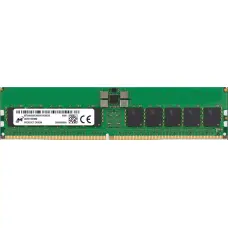 Оперативная память Micron 64Gb DDR5-4800 PC5-38400 1Rx4 (MTC40F2046S1RC48B) RDIMM ECC Registered