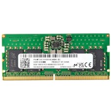 Оперативная память Micron 8Gb DDR5-4800 PC5-38400S (MTC4C10163S1SC48BA1) SODIMM non-ECC Small Outline