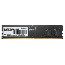 Оперативная память Patriot 8Gb DDR5-4800 PC5-38400 (PSD516G4800K) UDIMM Non-ECC Unbuffered