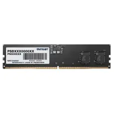 Оперативна пам'ять Patriot 8Gb DDR5-4800 PC5-38400 (PSD516G4800K) UDIMM Non-ECC Unbuffered