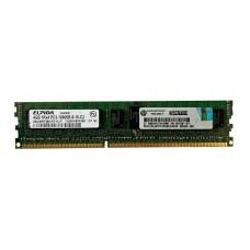Оперативная память Elpida 4Gb DDR3-1333 PC3-10600 1Rx4 (EBJ40RF4BCFD-DJ-F) RDIMM ECC Registered