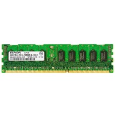 Оперативна пам'ять Elpida 4Gb DDR3-1333 PC3L-10600R (EBJ40RF4ECFA-DJ-F) RDIMM ECC Registered