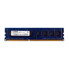 Оперативная память Crucial 4Gb DDR3-1600 PC3-12800 1Rx8 (EBJ40UG8EFW0-GN-F) UDIMM Non-ECC Unbuffered