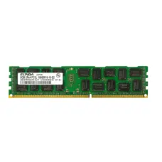 Оперативная память Elpida 8Gb DDR3-1333 PC3L-10600 2Rx4 (EBJ81RF4EDWA-DJ-F) RDIMM ECC Registered