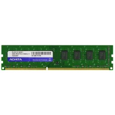 Оперативная память ADATA 4Gb DDR3-1600 PC3-12800U 2Rx8 (EL64C1C1624Z1) UDIMM Non-ECC Unbuffered
