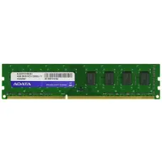 Оперативная память ADATA 4Gb DDR3-1600 PC3-12800U 2Rx8 (EL64C1C1624Z1) UDIMM Non-ECC Unbuffered