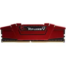 Оперативна пам'ять G.Skill Ripjaws V 8Gb DDR4-2400 PC4-19200 (F4-2400C15S-8GVR) UDIMM Non-ECC Unbuff
