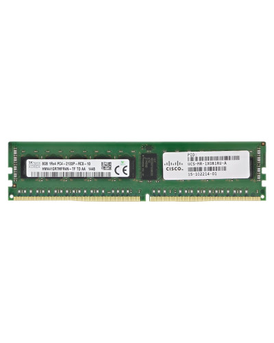 Оперативная память SK Hynix 8Gb DDR4-2400 PC4-19200 (HMA41GR7AFR4N-UH) RDIMM ECC Registered