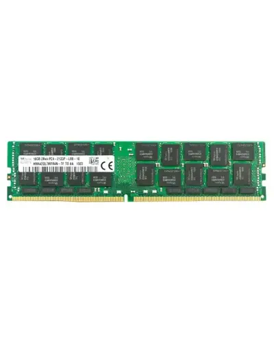Оперативна пам'ять  SK Hynix 16Gb DDR4-2133P-L PC4-17000P-L (HMA42GL7MFR4N-TF) LRDIMM ECC Registered
