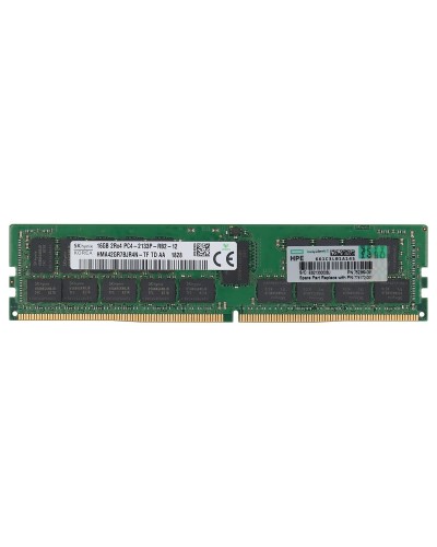 Оперативная память SK Hynix 16Gb DDR4-2133 PC4-17000 (HMA42GR7AFR4N-TF) RDIMM ECC Registered