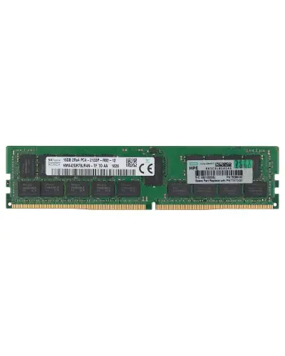 Оперативна пам'ять SK Hynix 16Gb DDR4-2133 PC4-17000 (HMA42GR7BJR4N-TF) RDIMM ECC Registered