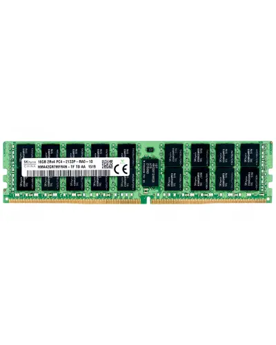 Оперативная память SK Hynix 16Gb DDR4-2133 PC4-17000P-R (HMA42GR7MFR4N-TF) RDIMM ECC Registered