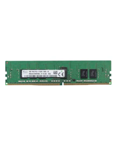 Оперативна пам'ять SK Hynix 8Gb DDR4-2133 PC4-17000 (HMA41GU7MFR8N-TF) UDIMM ECC Unbuffered