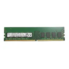 Оперативная память Hynix 4Gb DDR4-2400T PC4-19200 (HMA451U7AFR8N-UH) UDIMM ECC Unbuffered