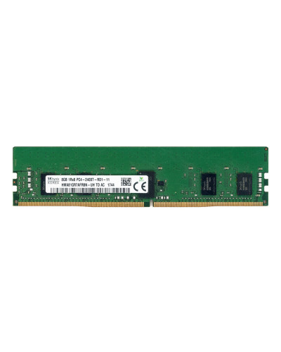 Оперативная память SK Hynix 8Gb DDR4-2400 PC4-19200 (HMA81GR7AFR8N-UH) RDIMM ECC Registered