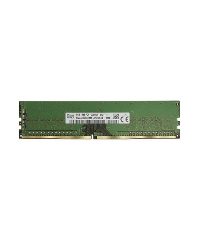 Оперативна пам'ять SK Hynix 8Gb DDR4-3200 PC4-25600 (HMA81GU6CJR8N-XN) UDIMM non-ECC Unbuffered
