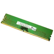 Оперативная память Hynix 8Gb DDR4-3200 PC4-25600 1Rx8 (HMA81GU6DJR8N-XN) UDIMM non-ECC Unbuffered