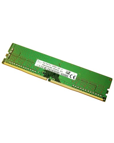 Оперативна пам'ять SK Hynix 8Gb DDR4-3200 PC4-25600 (HMA81GU6DJR8N-XN) UDIMM non-ECC Unbuffered