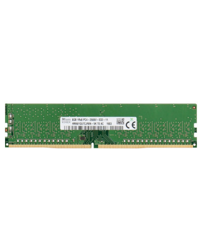 Оперативная память Samsung 8Gb DDR4-2666 PC4-21300 (HMA81GU7CJR8N-VK) UDIMM ECC Unbuffered