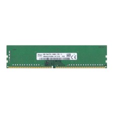 Оперативна пам'ять SK Hynix 8Gb DDR4-2666 PC4-21300 (HMA81GU7DJR8N-VK) UDIMM ECC Unbuffered