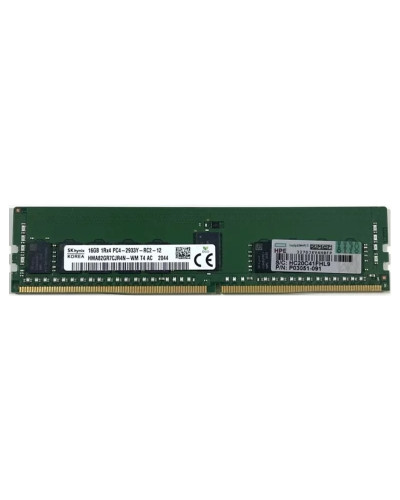 Оперативная память SK Hynix 16Gb DDR4-2933 PC4-23466 (HMA82GR7CJR4N-WM) RDIMM ECC Registered