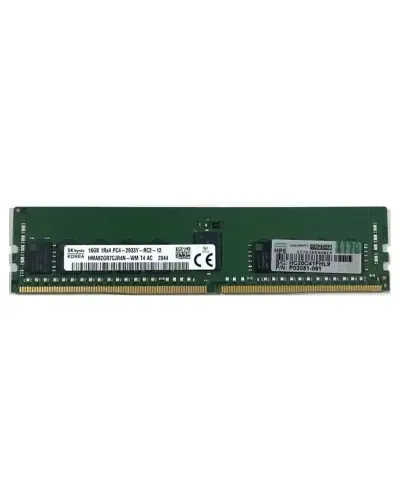 Оперативна пам'ять SK Hynix 16Gb DDR4-2933 PC4-23466 (HMA82GR7CJR4N-WM) RDIMM ECC Registered