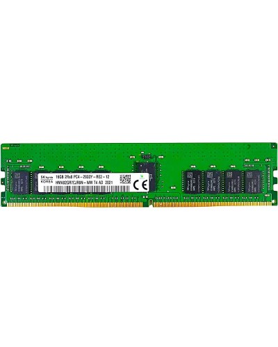 Оперативна пам'ять SK Hynix 16Gb DDR4-2933 PC4-23466 (HMA82GR7CJR8N-WM) RDIMM ECC Registered