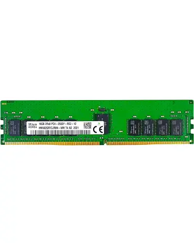 Оперативна пам'ять SK Hynix 16Gb DDR4-2933 PC4-23466 (HMA82GR7CJR8N-WM) RDIMM ECC Registered