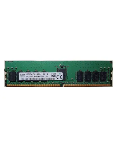 Оперативна пам'ять SK Hynix 16Gb DDR4-3200 PC4-25600 (HMA82GR7CJR8N-XN) RDIMM ECC Registered