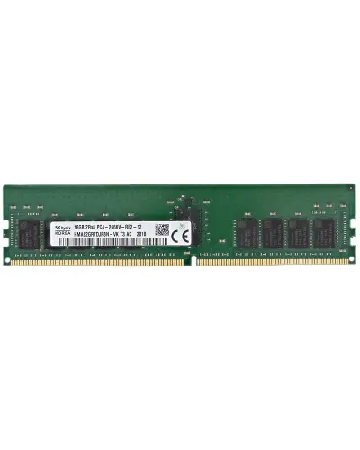 Оперативная память SK Hynix 16Gb DDR4-2666 PC4-21300 (HMA82GR7DJR8N-VK) RDIMM ECC Registered