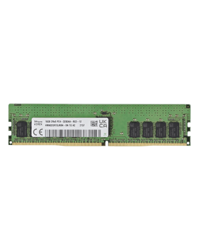 Оперативная память SK Hynix 16Gb DDR4-3200 PC4-25600R (HMA82GR7DJR8N-XN) RDIMM ECC Registered