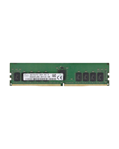 Оперативная память SK Hynix 16Gb DDR4-2933 PC4-23466U-R (HMA82GR7JJR8N-WM) RDIMM ECC Registered